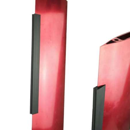 FOIL DRIVE RUBBER MAST CABLE GUIDES