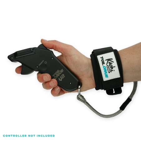 FOIL DRIVE  X KĀOHI LEASH WRIST LEASH FOR THROTTLE CONTROLLER