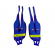 Entity Snap Strap (pair) 2023/24 Entity Snap Strap (pair) 2023/24