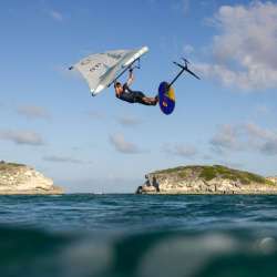 DUOTONE FOIL WHIZZ SLS