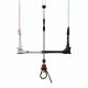 ELEVEIGHT CS+ VARY BAR V5 - BARRE DE KITESURF