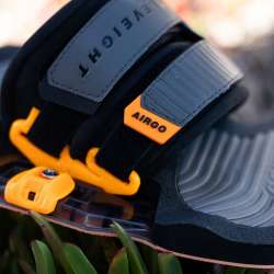 Pads straps Airgo V4 eveight 2025