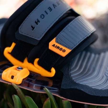 Pads straps Airgo V4 eveight 2025