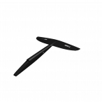 F-one monobloc stabilisateur tail back wing