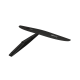 F-one monobloc stabilisateur tail back wing