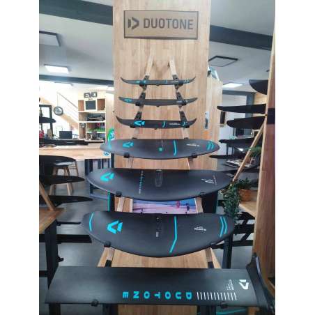 Duotone carve 2022 foil wing set expo magasin