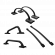 F-ONE POIGNÉES HYBRIDES - HYBRID HANDLES