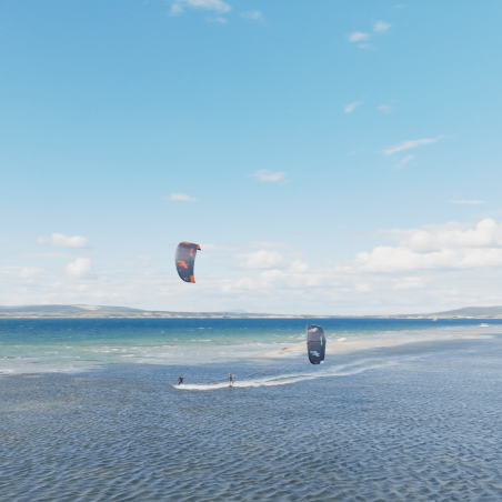 F-ONE BREEZE V5 2024-25