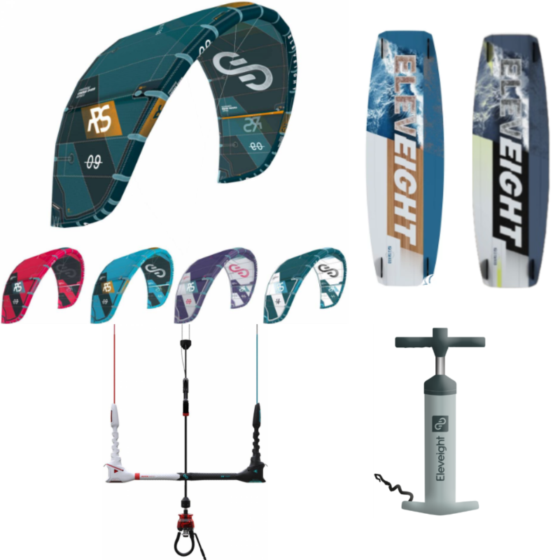 Pack Eleveight RS V8 2024