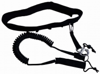 Wing  Leash board incl. Hip Belt