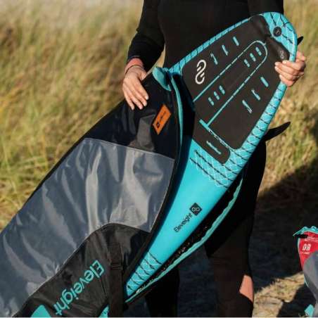 ELEVEIGHT DLS STUBBY SURF BOARDBAG
