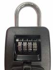 Cadenas key box gros chiffres