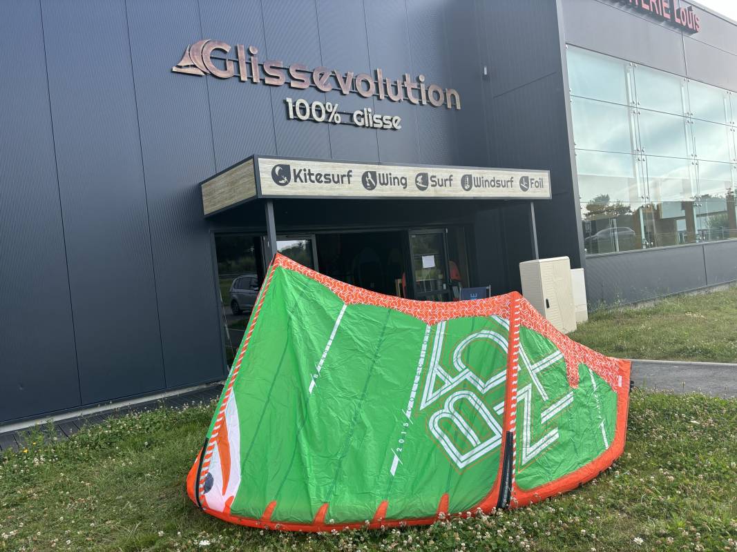 OCCASION F-ONE BANDIT 2015 7m Complete