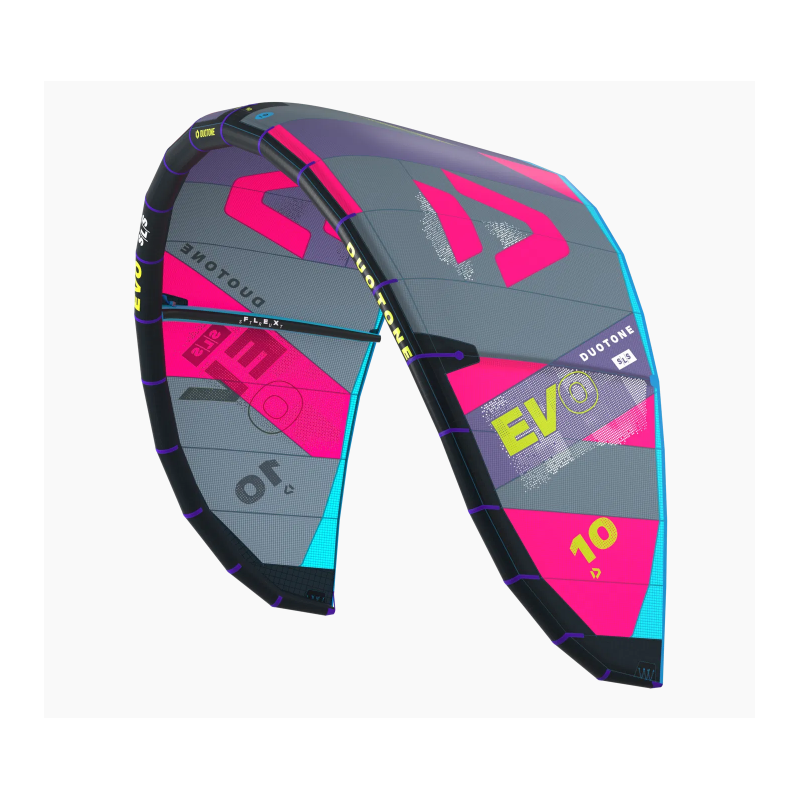 COLORIS C18 AILE DE KITESURF DUOTONE EVO SLS 2024