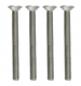 Foil Drive Long Mast Plate Bolts