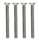 Foil Drive Long Mast Plate Bolts