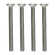 Foil Drive Long Mast Plate Bolts