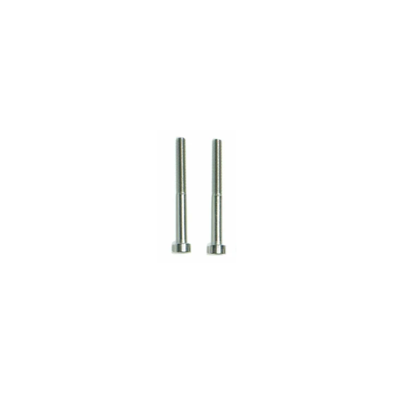 Foil Drive Stainless Steel Bolt Kit - Assist Slim M3X30 (la paire)