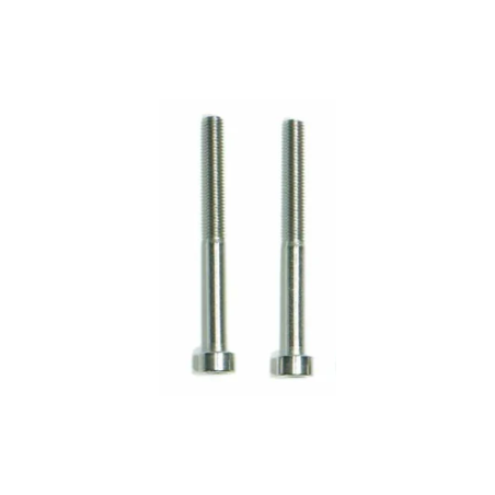 Foil Drive Stainless Steel Bolt Kit - Assist Slim M3X30 (la paire)