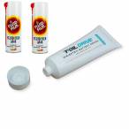 Pack entretien Foil Drive FLUID FILM LANOLIN x2 + Dielectric battery greace 250GR