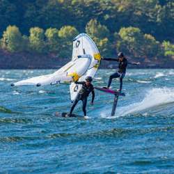 Duotone Unit SLS 2025 Concept Blue