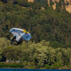 Duotone Unit SLS 2025 Concept Blue