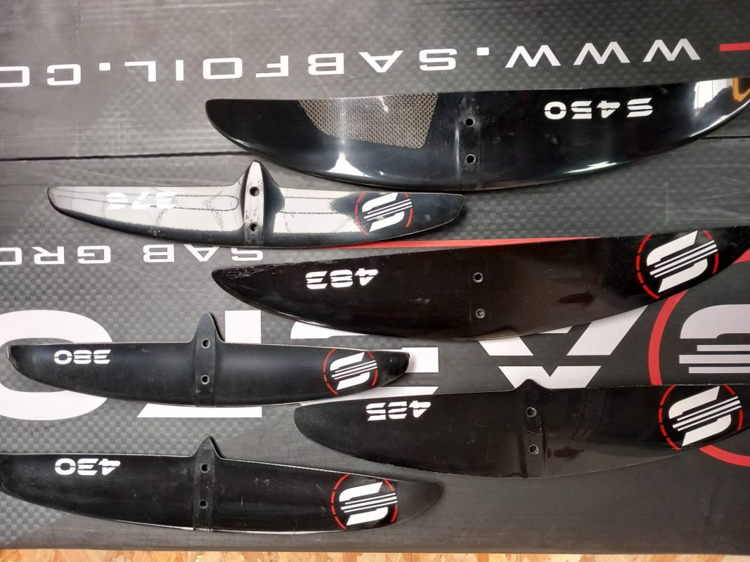 SABFOIL FRONT WING