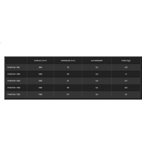 F-One Foil Phantom Carbon