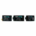 FOIL DRIVE SLIM TRAVEL BATTERY
