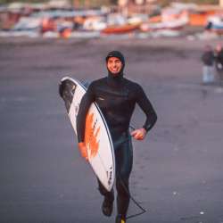 O'NEILL HYPERFREAK 5/4+ HOOD 2025