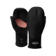 MYSTIC EASE GLOVE OPEN PALM 2MM