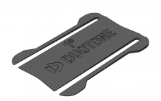 Duotone Foil Spare Plate Shim