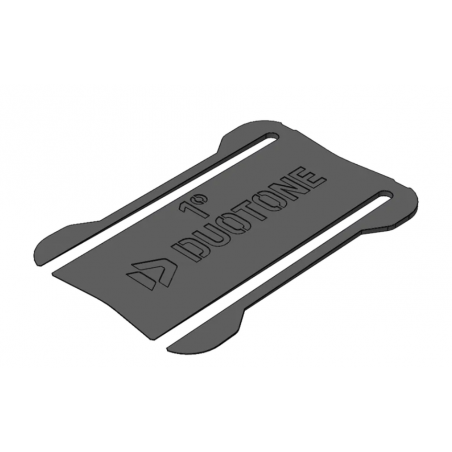 Duotone Foil Spare Plate Shim