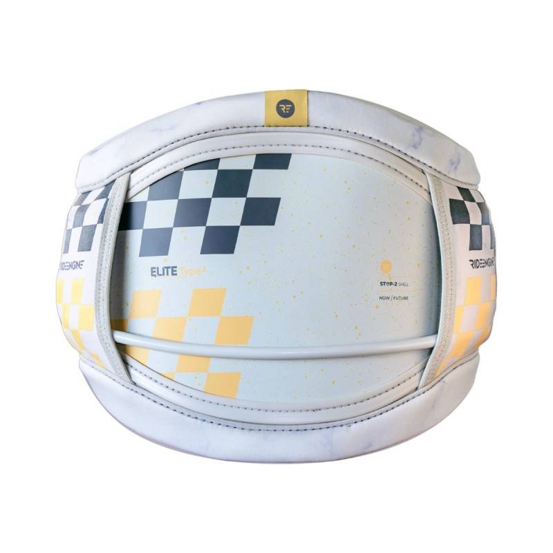 COLORIS RIDE ENGINE ELITE TYPE 2 2025 Blanc