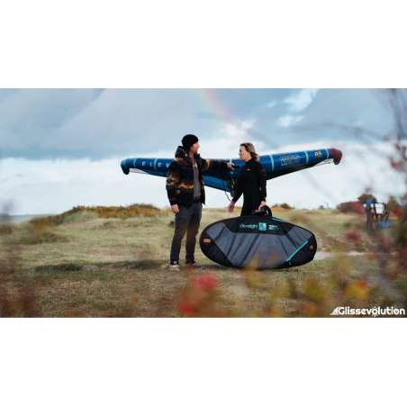 ELEVEIGHT EVOLVE V3 - Planche de wing foil
