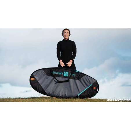 ELEVEIGHT EVOLVE V3 - Planche de wing foil