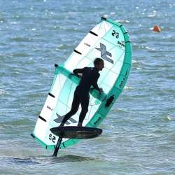 F-ONE SWING V4 2024 aile de wingfoil