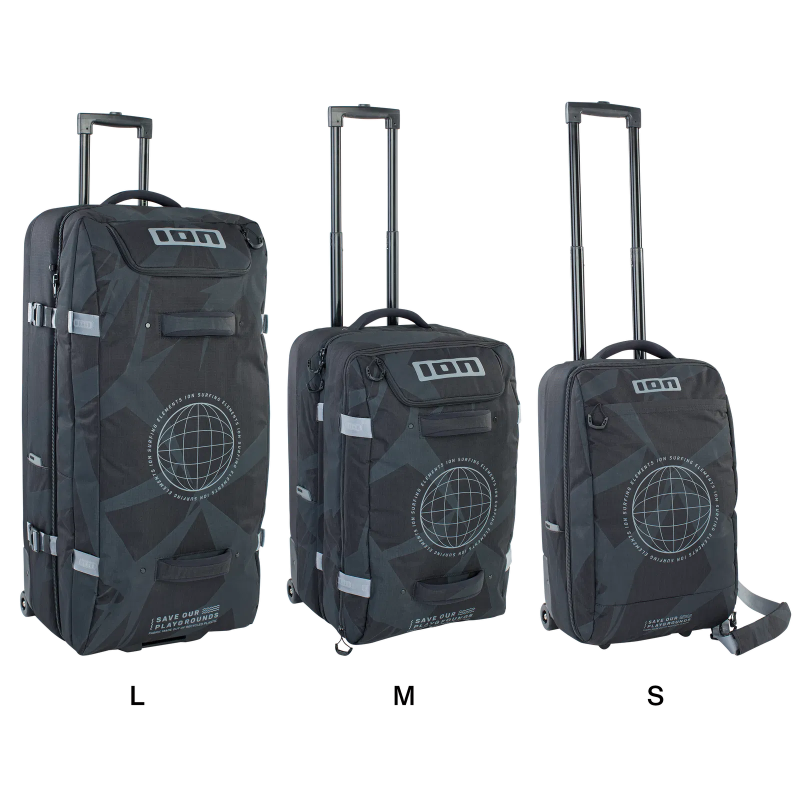 ION TRAVEL BAG WHEELIE