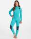 Combinaison 3/2mm Synergy Chest Zip Femme