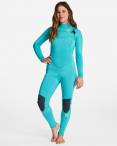 Combinaison 3/2mm Synergy Chest Zip Femme