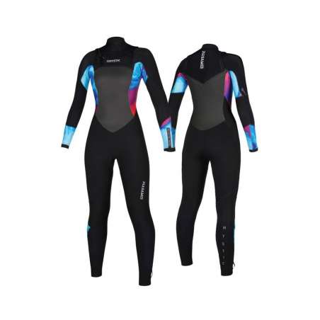 Mystic Diva Fullsuit 3/2 Double Fzip taille S