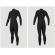 O'NEILL HYPERFREAK FULL 3/2 ChestZip women taille 6 O'NEILL HYPERFREAK FULL 3/2 ChestZip women taille 6
