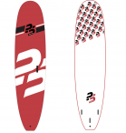 PERFECT STUFF EVA/WOOD STRINGERS 8'0