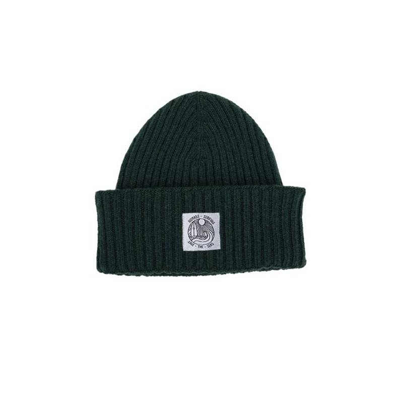 BONNET NOMADS UNISEXE VERT 2024