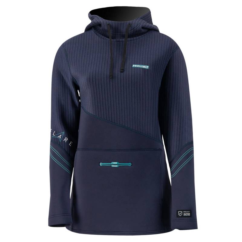PROLIMIT HOODIE WOMENS NEOPRENE FLARE