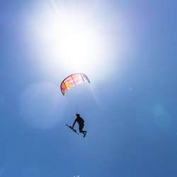 F-ONE TRIGGER V2 by BRAINCHILD 2025