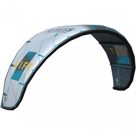 AIRUSH LIFT TEAM 2025