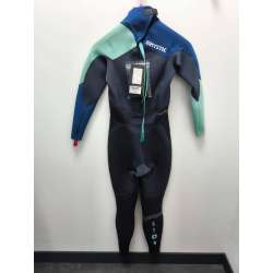 Mystic Star Fullsuit 3/2mm Back zip taille S