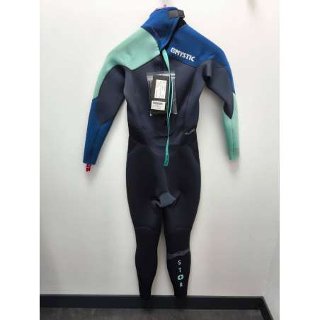 Mystic Star Fullsuit 3/2mm Back zip taille S