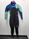 Mystic Star Fullsuit 3/2mm Back zip taille S